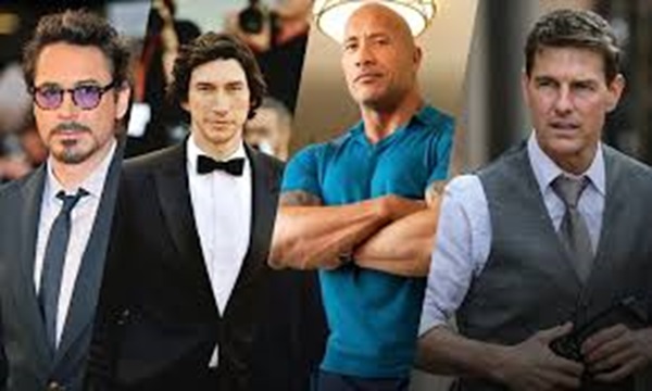 Top 10 Richest-Actors in the World
